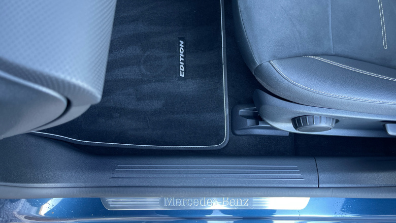 Mercedes-Benz A-Class A180 AMG Line Executive Edition 5dr Auto Petrol Hatchback